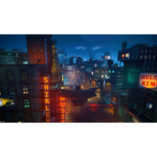 Игра для PS5 «LEGO Batman Legacy of the Dark Knight» (рус.суб.)