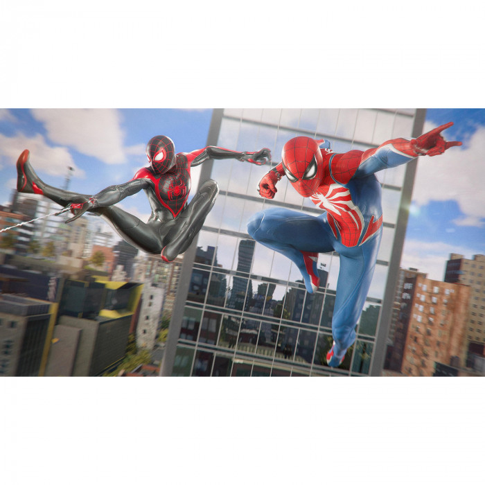 Игра для PS5 «MARVEL Spider-Man 2» (рус.яз.)