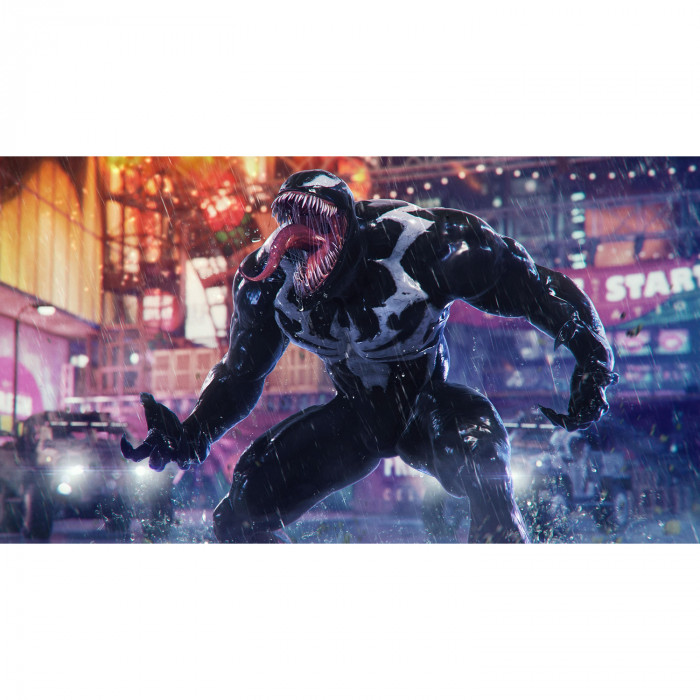 Игра для PS5 «MARVEL Spider-Man 2» (рус.яз.)