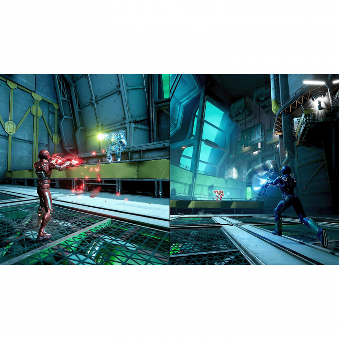 Игра для PS5 «Split Fiction» (англ.яз.)