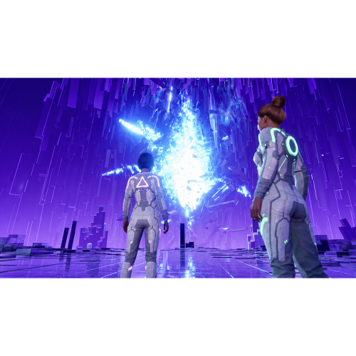 Игра для PS5 «Split Fiction» (англ.яз.)