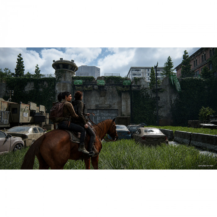 Игра для PS5 «The Last of Us Part II Remastered» (рус.яз.)