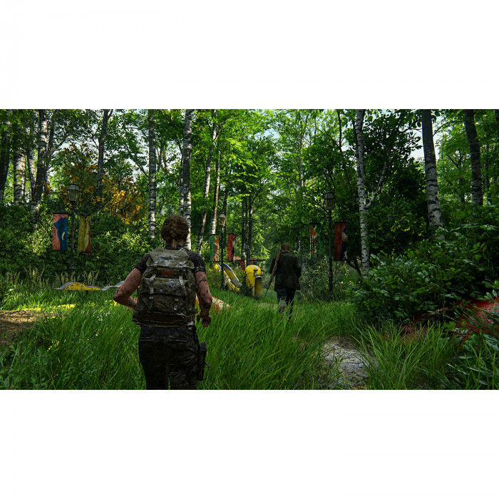 Игра для PS5 «The Last of Us Part II Remastered» (рус.яз.)