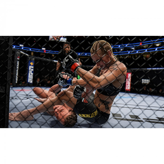 Игра для PS5 «UFC 5» (англ.яз.)