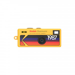 Компактный фотоаппарат Kodak Charmera 1987