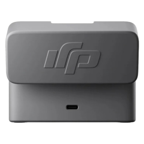 Микрофон беспроводной DJI MIC Mini (2 TX + 1 RX + Charging Case), Black