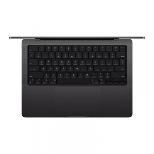 Ноутбук Apple MacBook Pro 14'' (2025) M5 16/512GB, Space Black (MDE04)