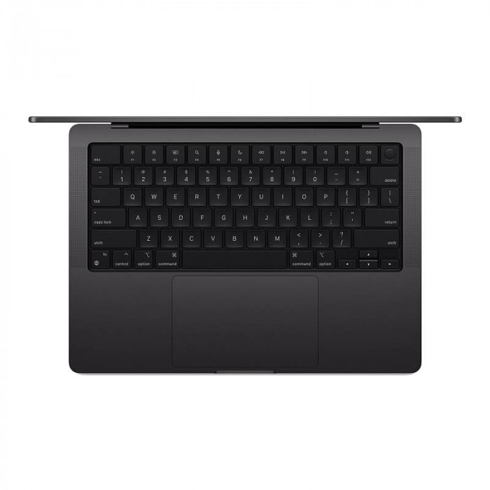Ноутбук Apple MacBook Pro 14'' (2025) M5 16/512GB, Space Black (MDE04)