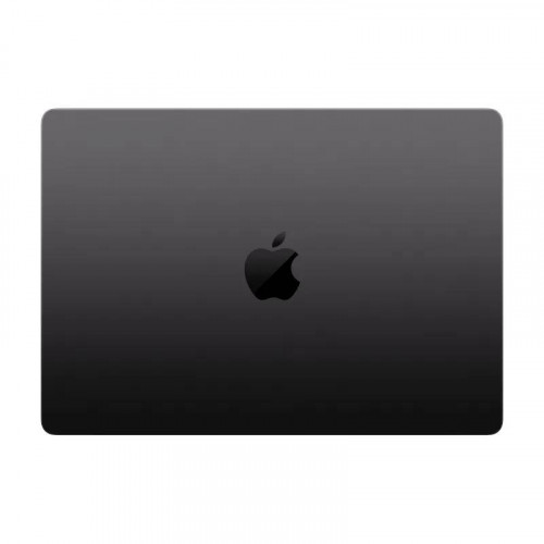 Ноутбук Apple MacBook Pro 14'' (2025) M5 16/512GB, Space Black (MDE04)