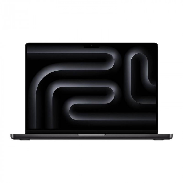Ноутбук Apple MacBook Pro 14'' (2025) M5 16/512GB, Space Black (MDE04)