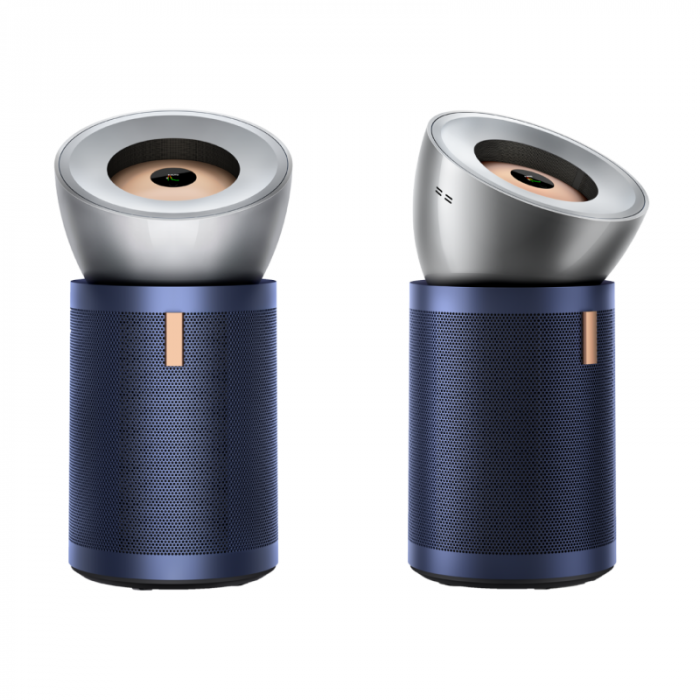 Очиститель воздуха Dyson Purifier Big + Quiet Formaldehyde BP03, Silver/Blue