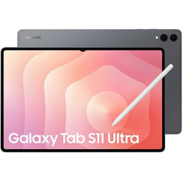 Планшет Samsung Galaxy Tab S11 Ultra LTE 256GB, Grey