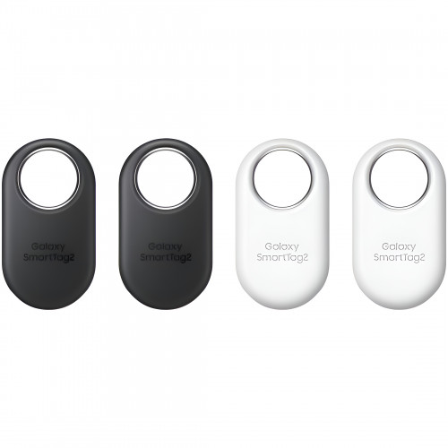 Поисковой трекер Samsung Galaxy SmartTag 2, Black/White (4 pack)