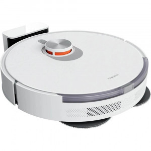 Робот-пылесос Xiaomi Robot Vacuum S20 Plus, White