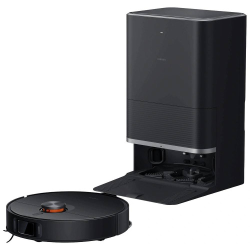 Робот-пылесос Xiaomi Robot Vacuum X20 Max, Black