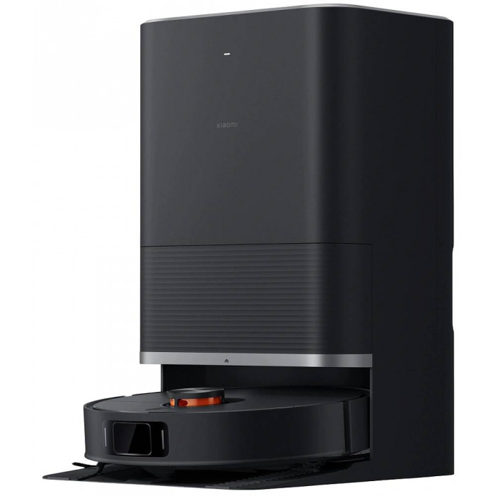Робот-пылесос Xiaomi Robot Vacuum X20 Max, Black