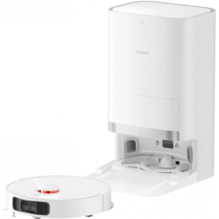 Робот-пылесос Xiaomi Robot Vacuum X20 Plus, White