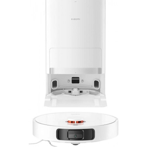 Робот-пылесос Xiaomi Robot Vacuum X20 Plus, White