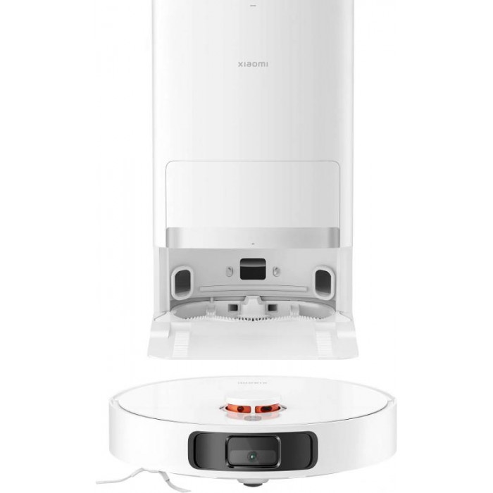 Робот-пылесос Xiaomi Robot Vacuum X20 Plus, White