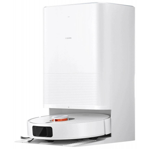 Робот-пылесос Xiaomi Robot Vacuum X20 Pro, White