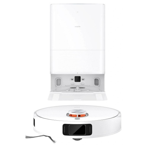Робот-пылесос Xiaomi Robot Vacuum X20 Pro, White