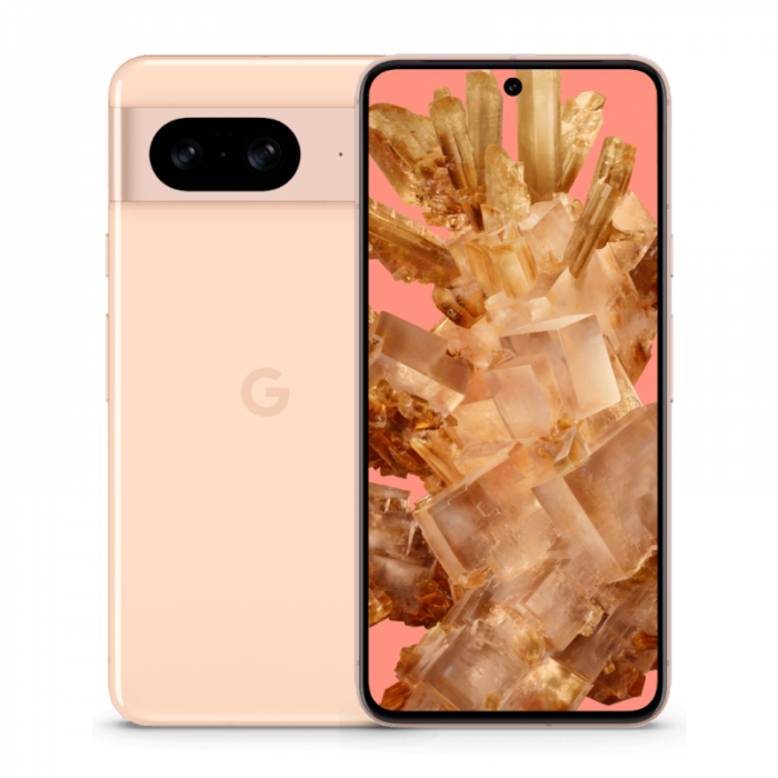 Смартфон Google Pixel 8 8/128GB, Rose