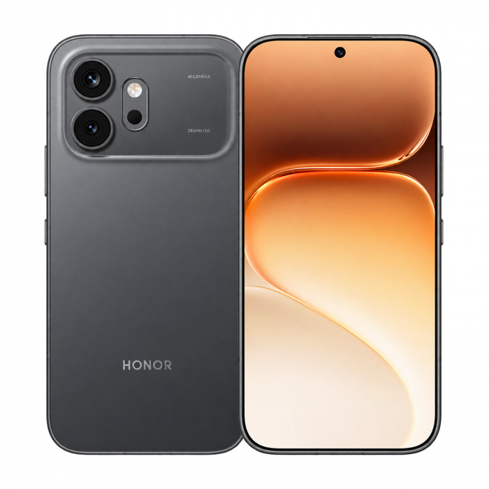 Смартфон Honor 600 8/512GB, Black