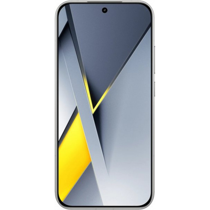 Смартфон Poco F8 Pro 12/512GB, Silver