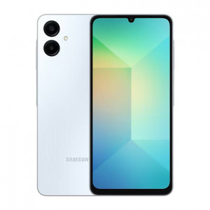 Смартфон Samsung Galaxy A06 4/128GB, Light Blue