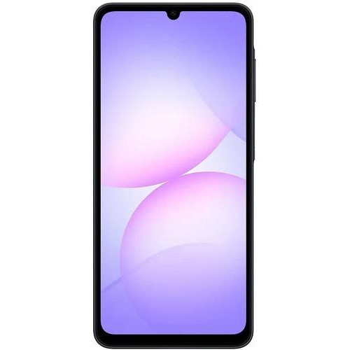 Смартфон Samsung Galaxy A07 4/128GB, Black