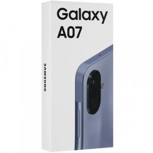 Смартфон Samsung Galaxy A07 4/128GB, Light Violet
