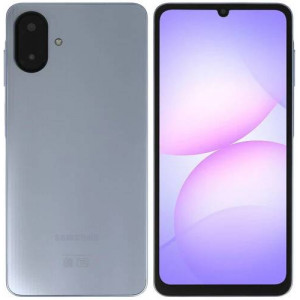 Смартфон Samsung Galaxy A07 4/128GB, Light Violet