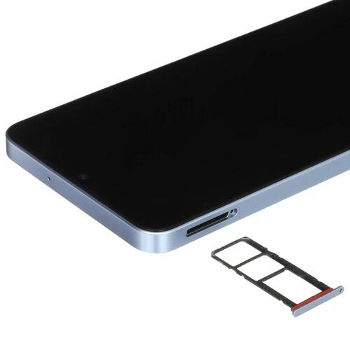 Смартфон Samsung Galaxy A07 4/128GB, Light Violet