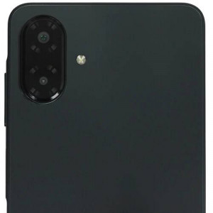 Смартфон Samsung Galaxy A07 4/64GB, Black