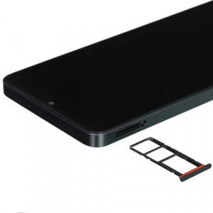 Смартфон Samsung Galaxy A07 4/64GB, Black