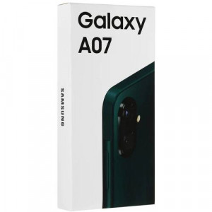 Смартфон Samsung Galaxy A07 4/64GB, Green