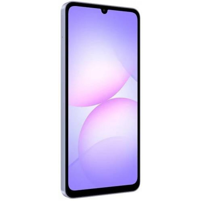 Смартфон Samsung Galaxy A07 4/64GB, Light Violet