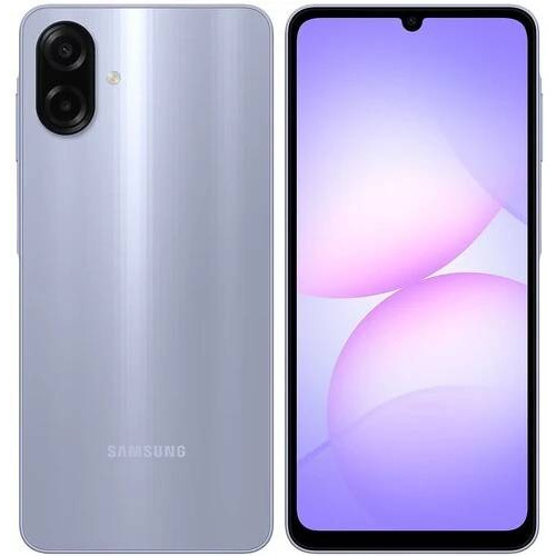 Смартфон Samsung Galaxy A07 4/64GB, Light Violet