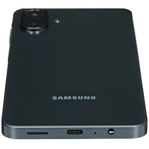 Смартфон Samsung Galaxy A07 6/128GB, Black