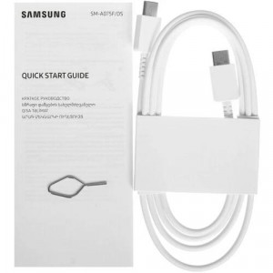 Смартфон Samsung Galaxy A07 6/128GB, Black