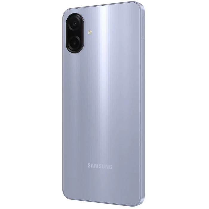 Смартфон Samsung Galaxy A07 6/128GB, Light Violet