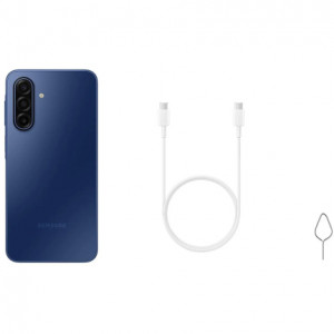 Смартфон Samsung Galaxy A17 4/128GB, Blue