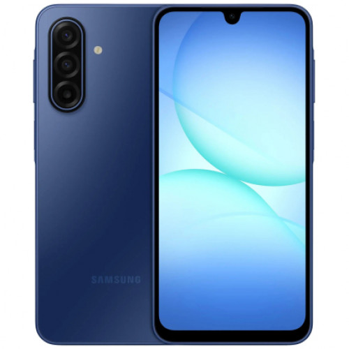 Смартфон Samsung Galaxy A17 4/128GB, Blue
