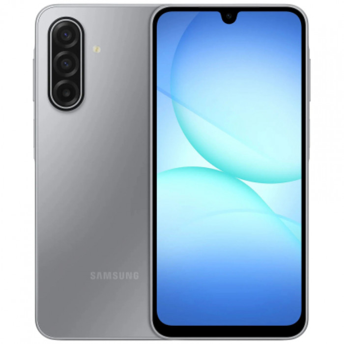 Смартфон Samsung Galaxy A17 6/128GB, Grey
