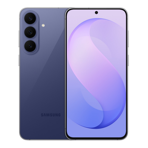 Смартфон Samsung Galaxy S26 FE 8/128GB, Blueberry