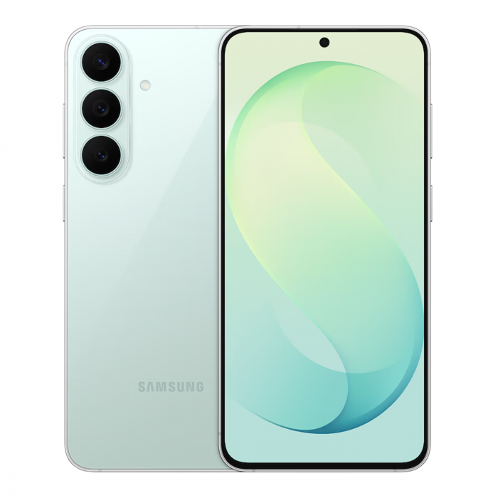 Смартфон Samsung Galaxy S26 FE 8/256GB, Pistachio
