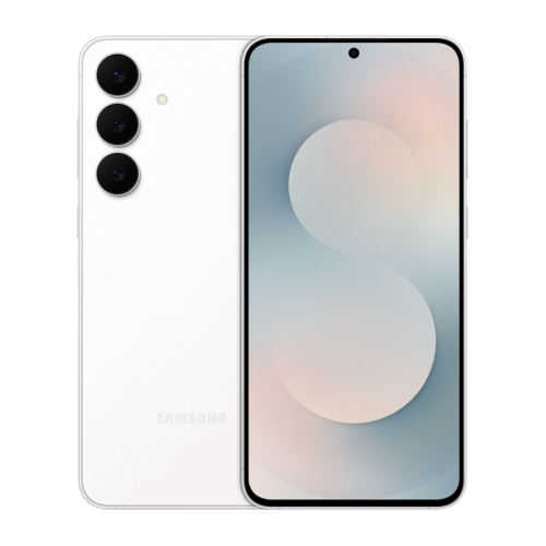 Смартфон Samsung S25 FE 8/128GB, White