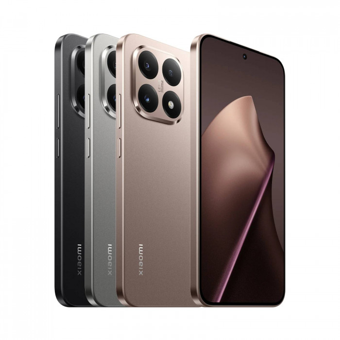 Смартфон Xiaomi 15T 12/256GB, Black