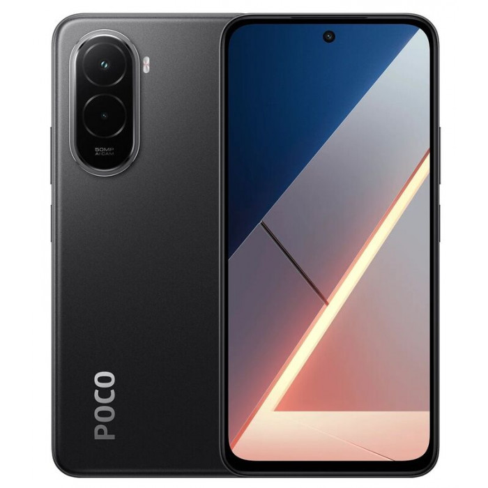 Смартфон Xiaomi Poco M7 8/256GB, Black