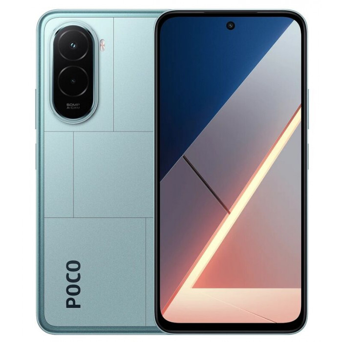 Смартфон Xiaomi Poco M7 8/256GB, Blue